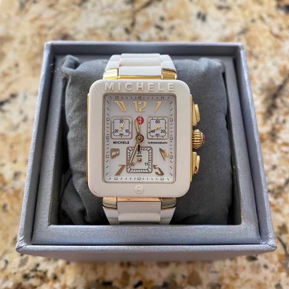 Michele watch
